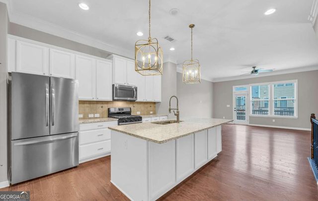 1653 SE Sabastian Point, Atlanta, GA 30329
