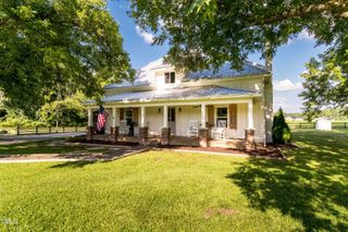 7930 Barbour Store Road, Willow Springs, NC 27592