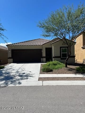 12188 E Domnitch Drive, Vail, AZ 85641