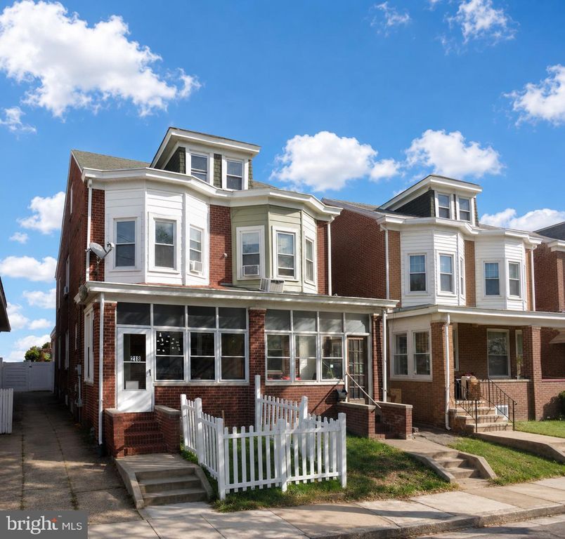 220 VIRGINIA AVE, Trenton, NJ 08610