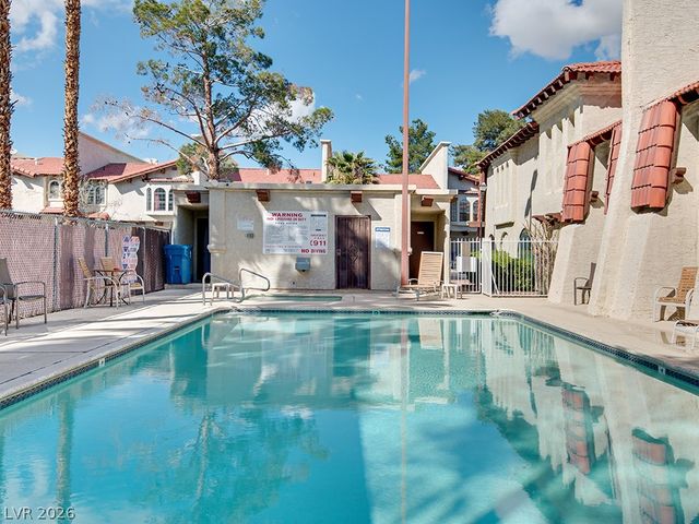 4937 Vivaldi Drive, Las Vegas, NV 89146