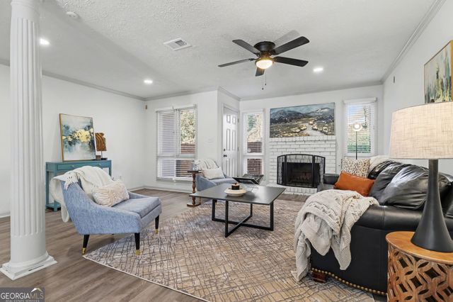 3293 Clairmont North NE, Brookhaven, GA 30329