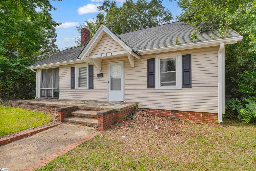 540 Union Street, Spartanburg, SC 29306