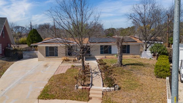 619 Northtrail, San Antonio, TX 78216