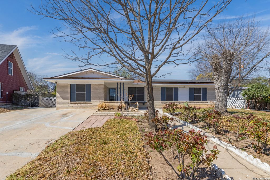 619 Northtrail, San Antonio, TX 78216