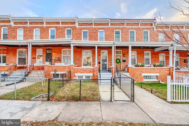 1609 E 30TH ST, Baltimore, MD 21218