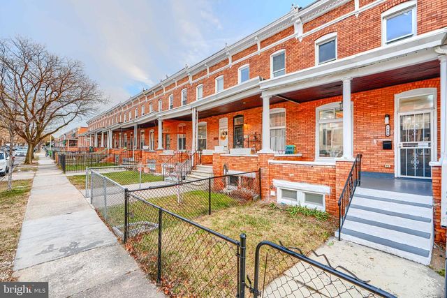 1609 E 30TH ST, Baltimore, MD 21218