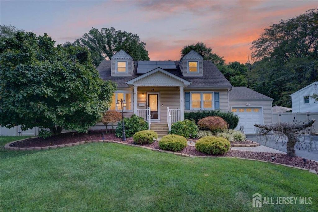 36 Sherwood Avenue, East Brunswick, NJ 08816