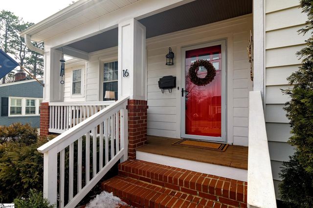 16 Tabor Street, Greenville, SC 29609