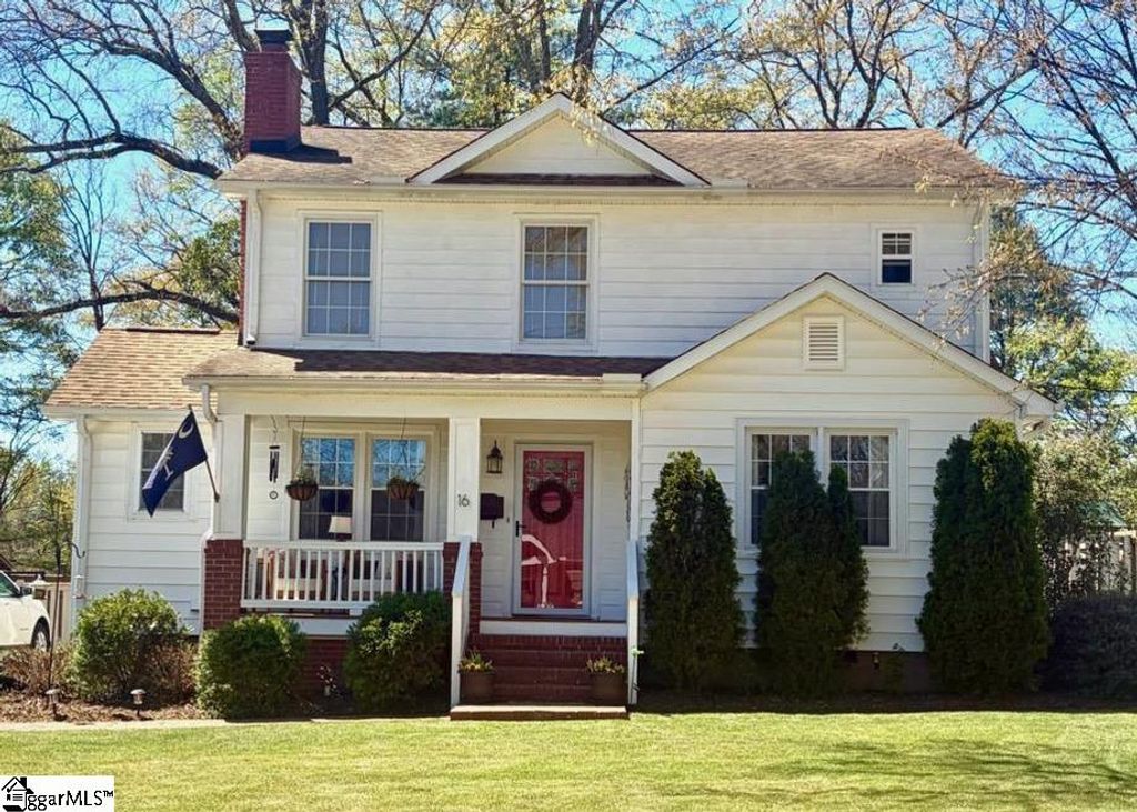 16 Tabor Street, Greenville, SC 29609
