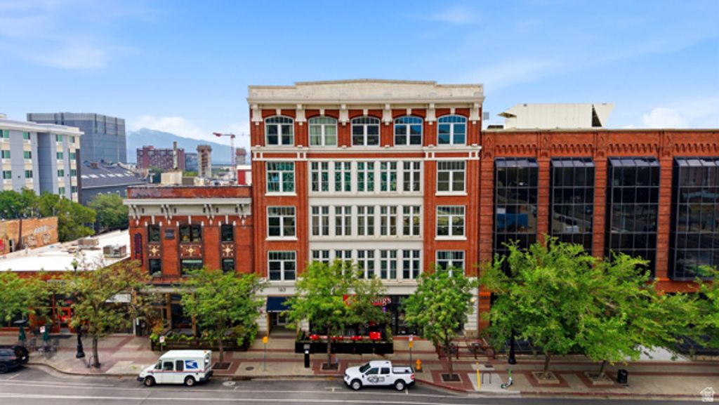 163 W 200 S #304, Salt Lake City, UT 84101 — exterior