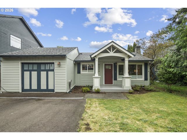 9624 Sw 52ND Ave, Portland, OR 97219