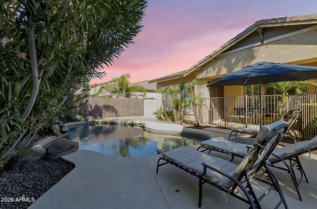 3380 S HOLGUIN Way, Chandler, AZ 85248