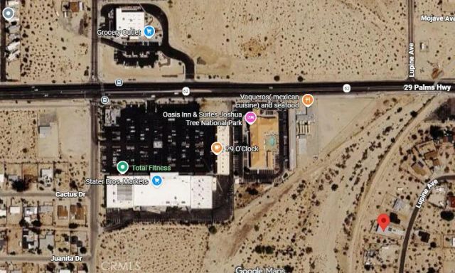 6586 Lupine, 29 Palms, CA 92277