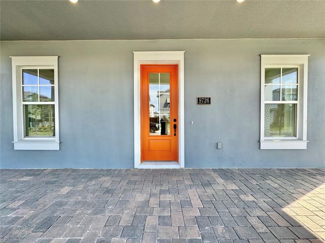 9726 NERUDA STREET, Orlando, FL 32827