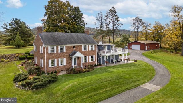 261 OLD FORT ROAD, Spring Mills, PA 16875