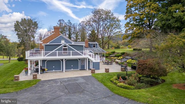 261 OLD FORT ROAD, Spring Mills, PA 16875