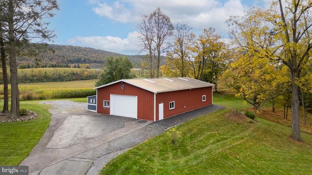 261 OLD FORT ROAD, Spring Mills, PA 16875