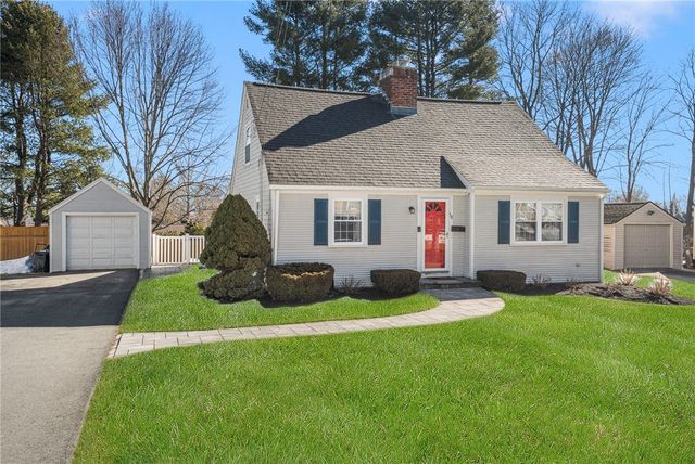 58 Meredith Drive, Cranston, RI 02920