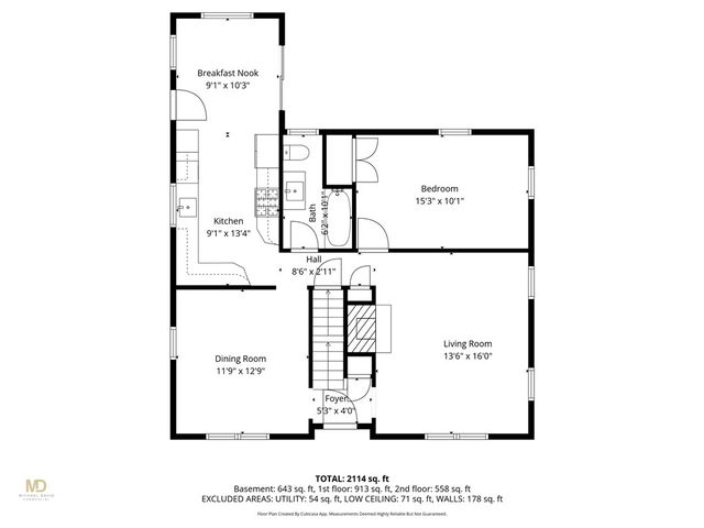 58 Meredith Drive, Cranston, RI 02920