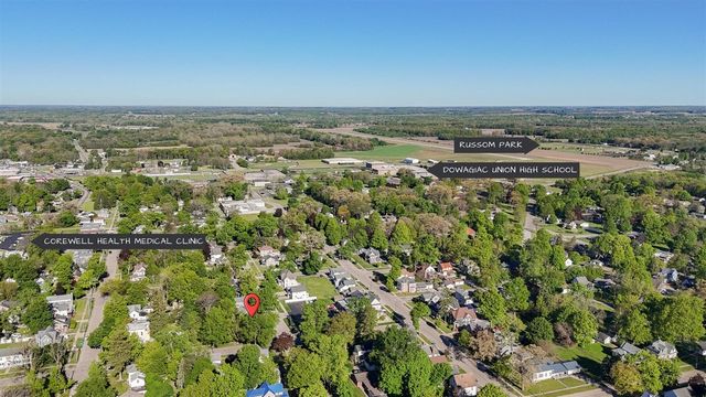 307 Center Street, Dowagiac, MI 49047