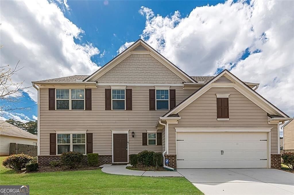 3820 Cameron Trail, Conyers, GA 30013