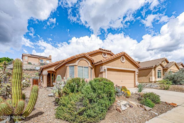 60916 E Cantle Court, Saddlebrooke, AZ 85739