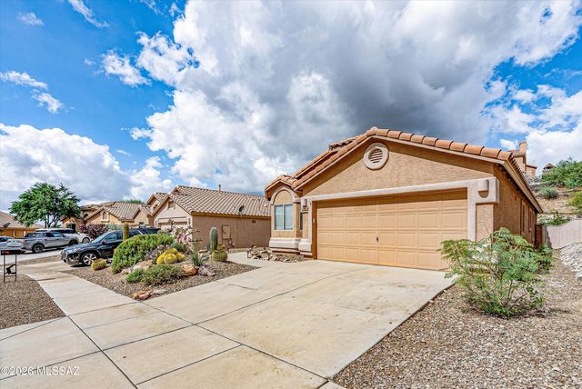 60916 E Cantle Court, Saddlebrooke, AZ 85739