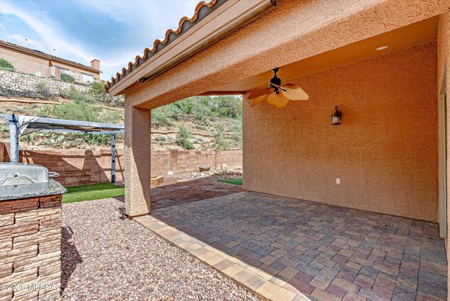 60916 E Cantle Court, Saddlebrooke, AZ 85739