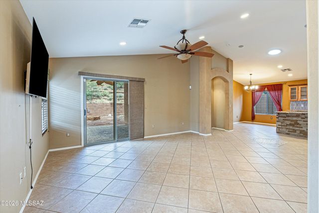 60916 E Cantle Court, Saddlebrooke, AZ 85739