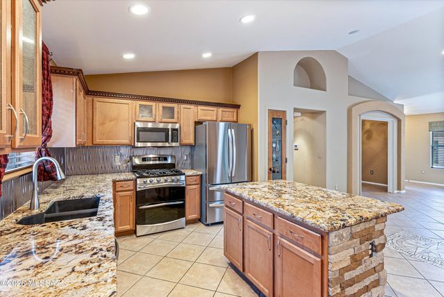 60916 E Cantle Court, Saddlebrooke, AZ 85739