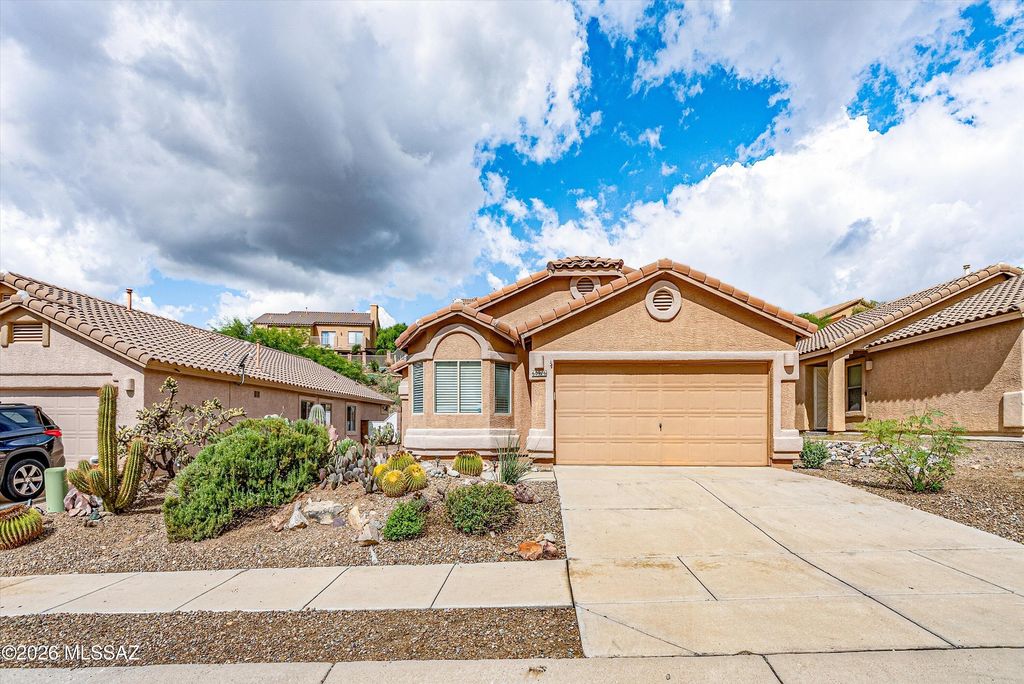 60916 E Cantle Court, Saddlebrooke, AZ 85739