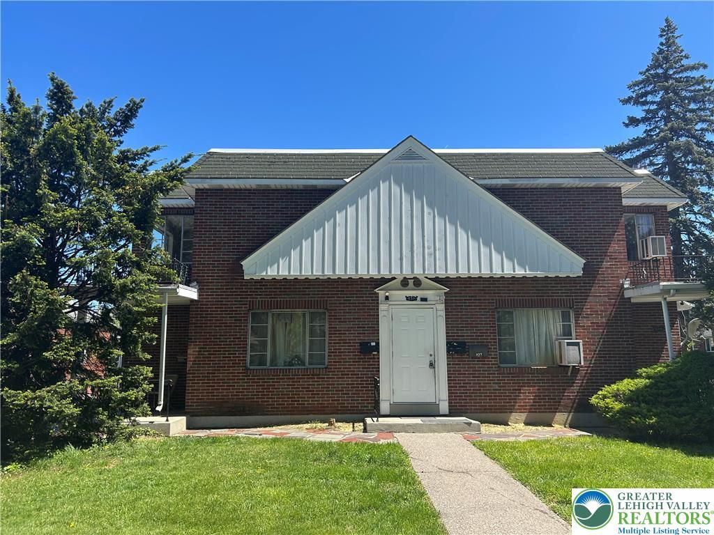 831 North 20th Street B, Allentown City, PA 18104