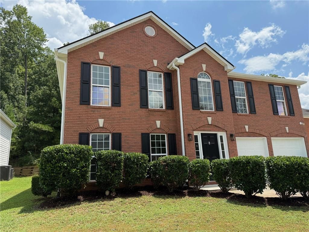Image 27 of property listing at 2966 Fairton Trail, Lithonia, GA 30038