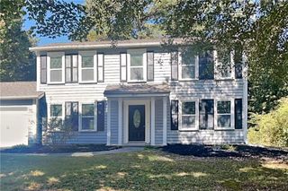 2831 Olde Post SE Road, Marietta, GA 30067