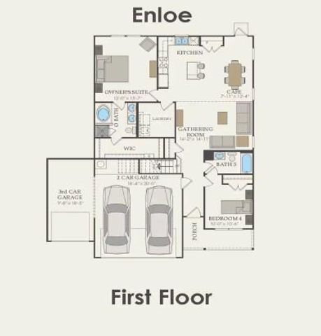 1026 S Oakhurst Drive, Dayton, TX 77535