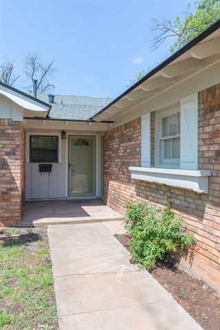 1426 Minter Lane, Abilene, TX 79603