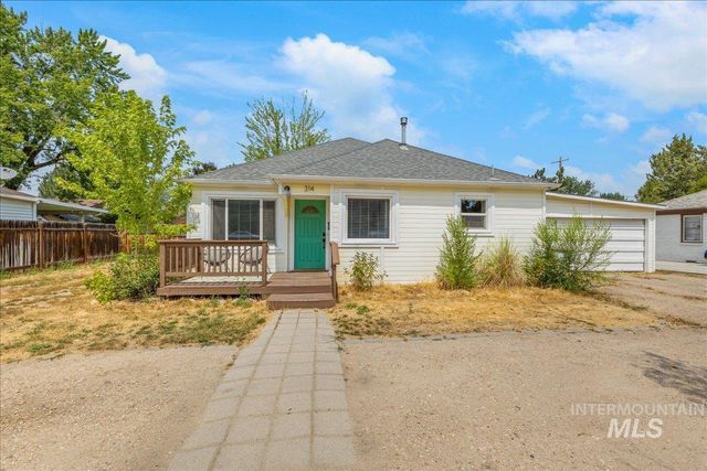314 W Linden St, Boise, ID 83706