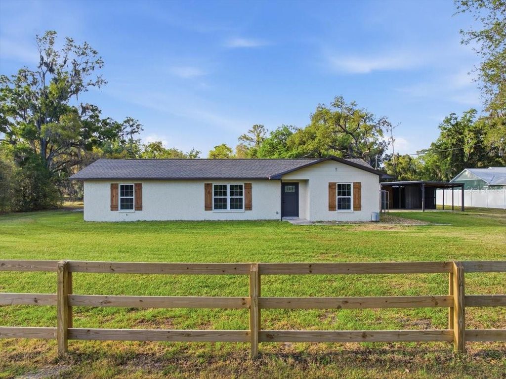 1601 JOE MCINTOSH ROAD, Plant City, FL 33565