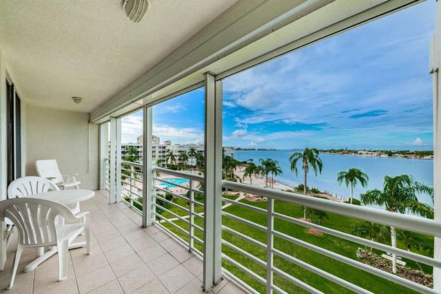 6001 BAHIA DEL MAR CIRCLE 527, St Petersburg, FL 33715