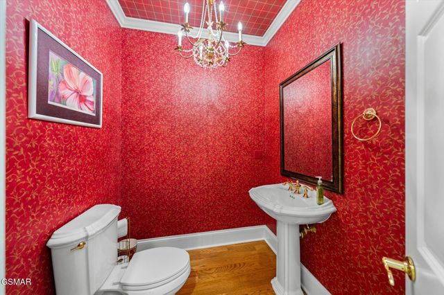 1729 Harrisburg Mill Road, Sevierville, TN 37876