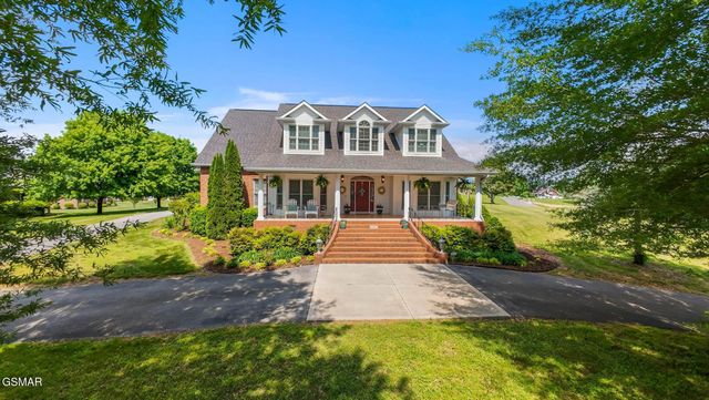 1729 Harrisburg Mill Road, Sevierville, TN 37876