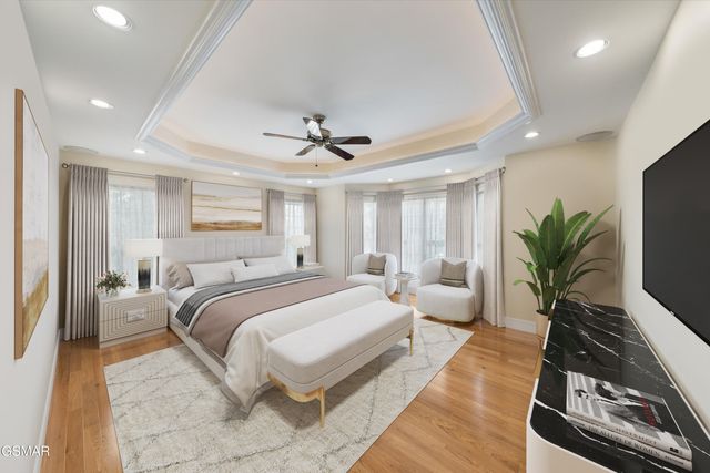 1729 Harrisburg Mill Road, Sevierville, TN 37876