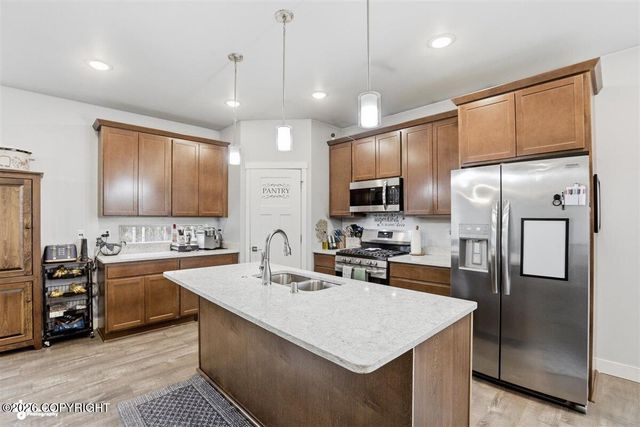 17950 S Birchwood Road, Chugiak, AK 99567
