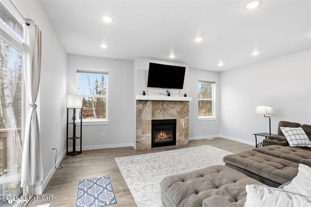 17950 S Birchwood Road, Chugiak, AK 99567
