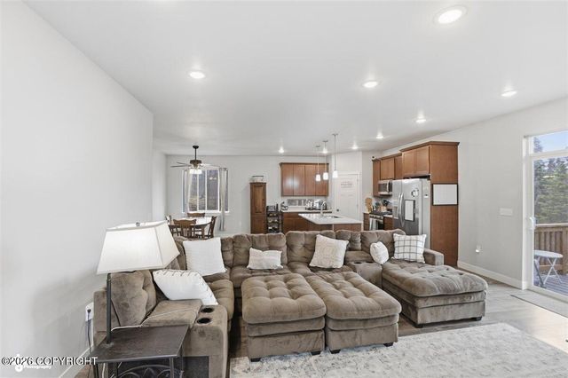 17950 S Birchwood Road, Chugiak, AK 99567
