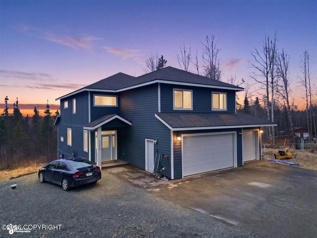 17950 S Birchwood Road, Chugiak, AK 99567