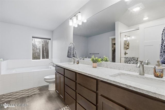 17950 S Birchwood Road, Chugiak, AK 99567