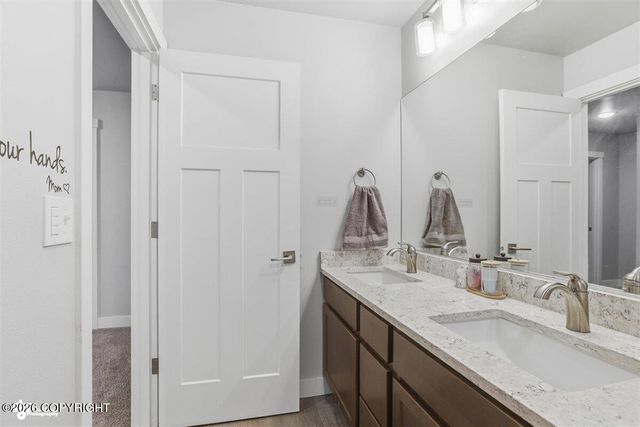 17950 S Birchwood Road, Chugiak, AK 99567