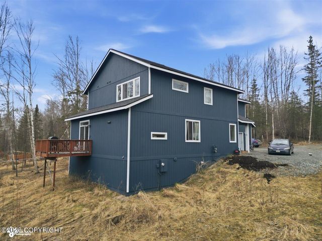 17950 S Birchwood Road, Chugiak, AK 99567